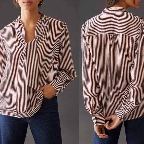 Anthropologie Blouse - Picture 2 of 3